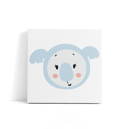 "Lil' Koala" 8x8 Paint by Number Kit