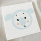 "Lil' Koala" 8x8 Paint by Number Kit